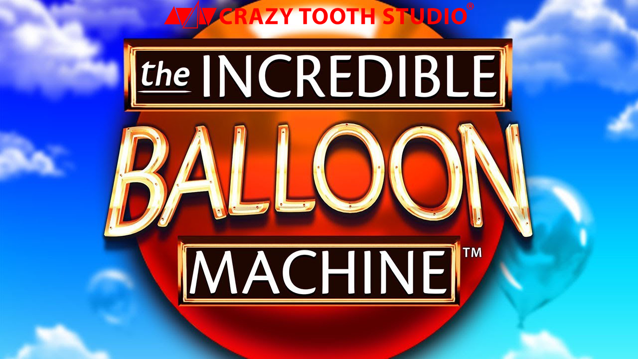 Neverjetni balonski stroj